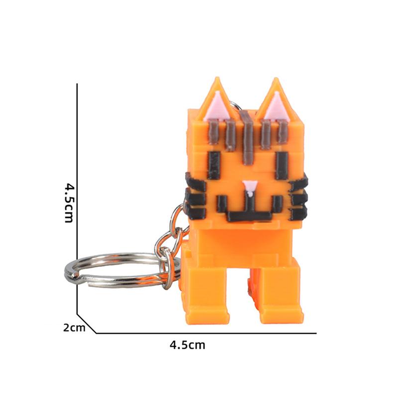 3D Printed Keychain Grow A Garden New Product In Stock Figurine Fox Bee Action Figures Anime Figures Evoker Birthday Gifts Souve
3D Printed Keychain Grow A Garden New Product In Stock Figurine Fox Bee Action Figures Anime Figures Evoker Birthday Gifts Souve
