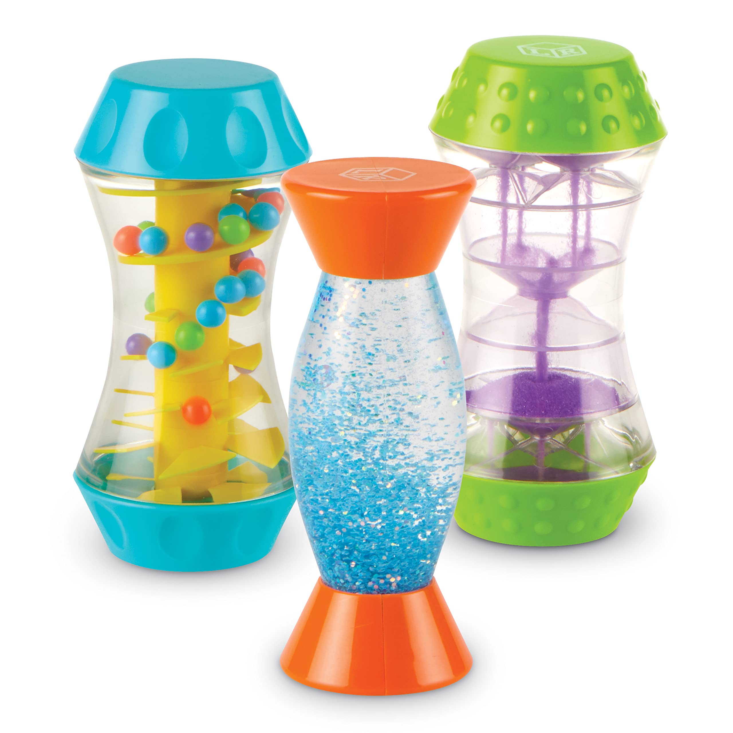 Learning Resources Touch Triple Bottle Sensory Play SEL Relaxation Goods Toy LER5566 Genuine Product See, Listen,
Learning Resources Touch Triple Bottle Sensory Play SEL Relaxation Goods Toy LER5566 Genuine Product See, Listen,