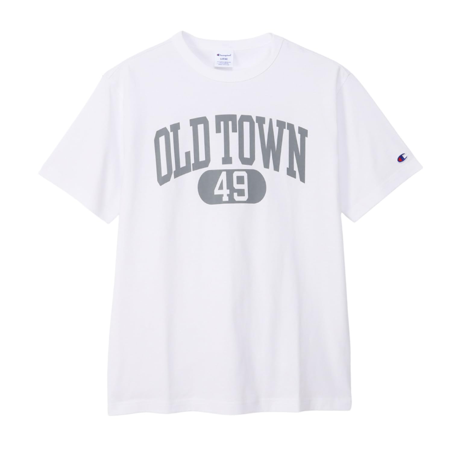 Champion Графическая футболка с коротким рукавом и круглым вырезом, Горловина, 100% хлопок, Принт, Базовая, C3-Z353-038-M
Champion Графическая футболка с коротким рукавом и круглым вырезом, Горловина, 100% хлопок, Принт, Базовая, C3-Z353-038-M