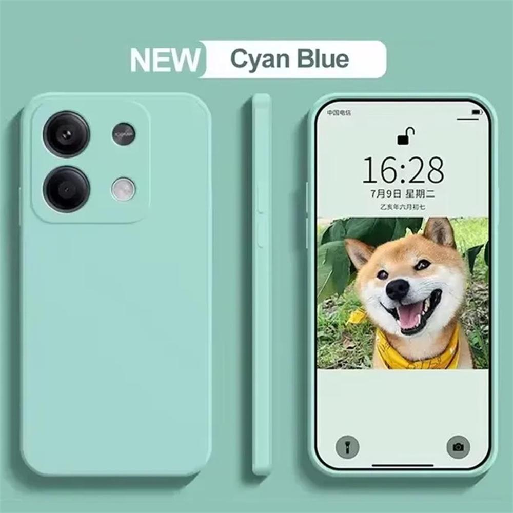 Redmi Note13 4G 5G Case Redmi Note13 4G Cover Funda Coque Soft TPU Realme Note 13 5G case Liquid Silicone Plain Rubber Protector Redmi Note13 5G
Redmi Note13 4G 5G Case Redmi Note13 4G Cover Funda Coque Soft TPU Realme Note 13 5G case Liquid Silicone Plain Rubber Protector Redmi Note13 5G