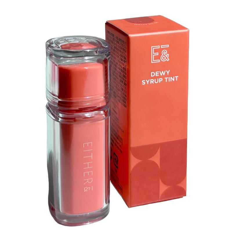 aespa Giselle PICK EDERN Dewy Syrup Tint 4.3 г – 9 оттенков Giselle 09
aespa Giselle PICK EDERN Dewy Syrup Tint 4.3 г – 9 оттенков Giselle 09