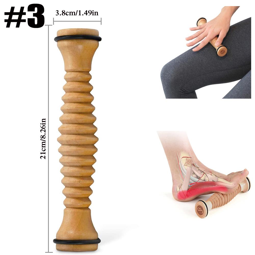 Foot Roller for Plantar Fasciitis Relief, Foot Massager for Neuropathy & Boosts Circulation, Heel Spur & Arch Pain Relaxation
Foot Roller for Plantar Fasciitis Relief, Foot Massager for Neuropathy & Boosts Circulation, Heel Spur & Arch Pain Relaxation