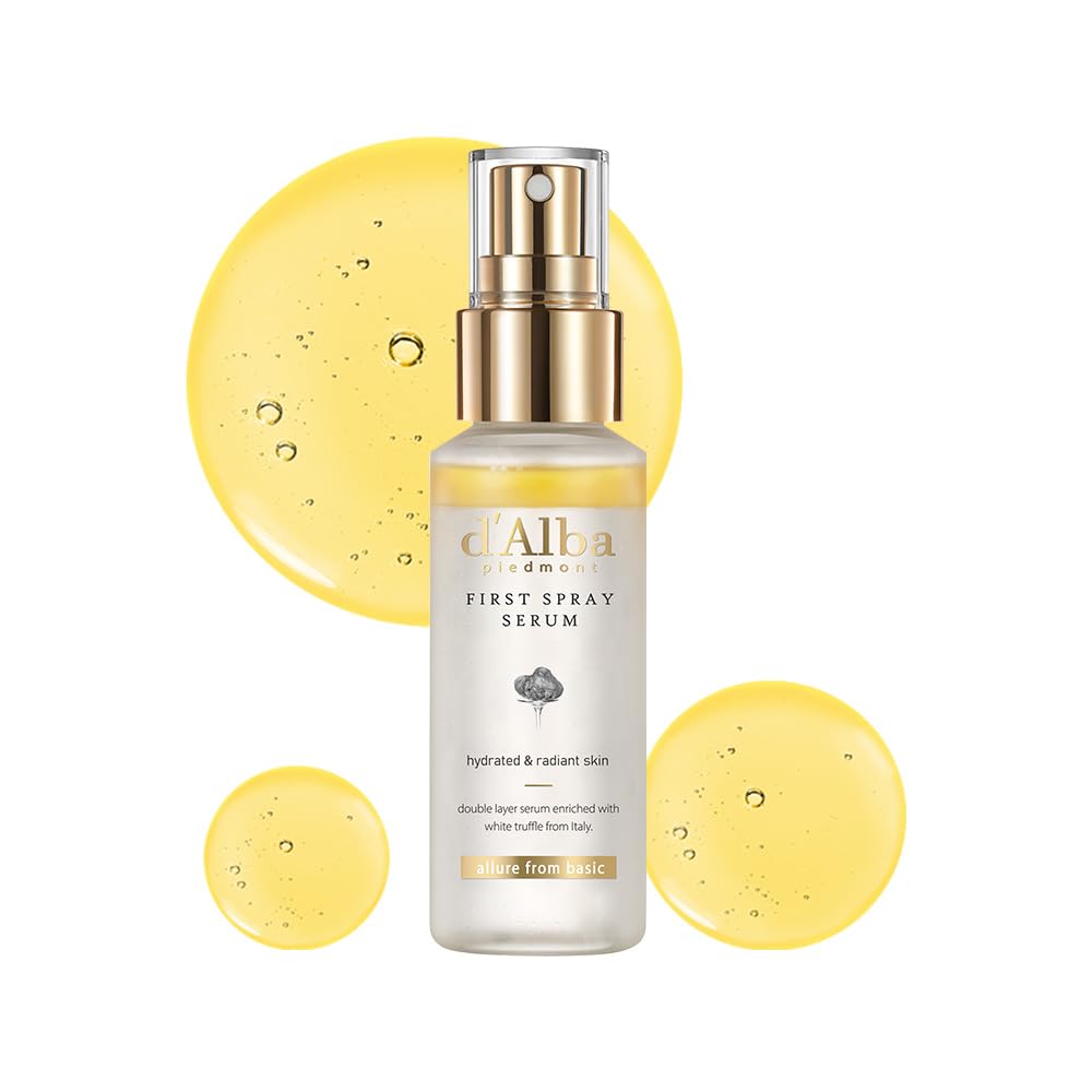 White Truffle First Spray Serum 50 мл Официальный лосьон-спрей Освежающий увлажняющий сывороточный лосьон-спрей для упругости пор Сухая кожа Веганский
White Truffle First Spray Serum 50 мл Официальный лосьон-спрей Освежающий увлажняющий сывороточный лосьон-спрей для упругости пор Сухая кожа Веганский