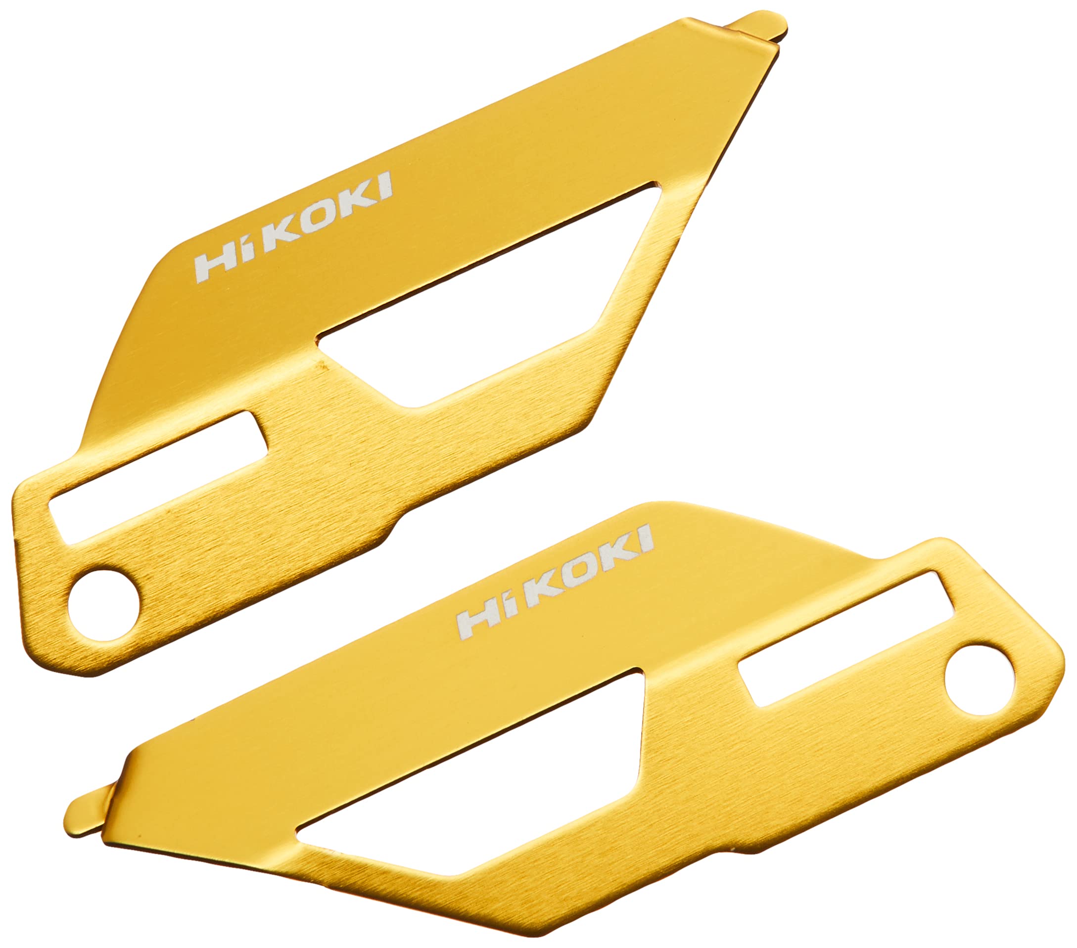 HiKOKI 36V Impact Driver WH36DC Color Plate Light Gold each for front and 2 mounting screws (1 back, included) 0037-6445
HiKOKI 36V Impact Driver WH36DC Color Plate Light Gold each for front and 2 mounting screws (1 back, included) 0037-6445