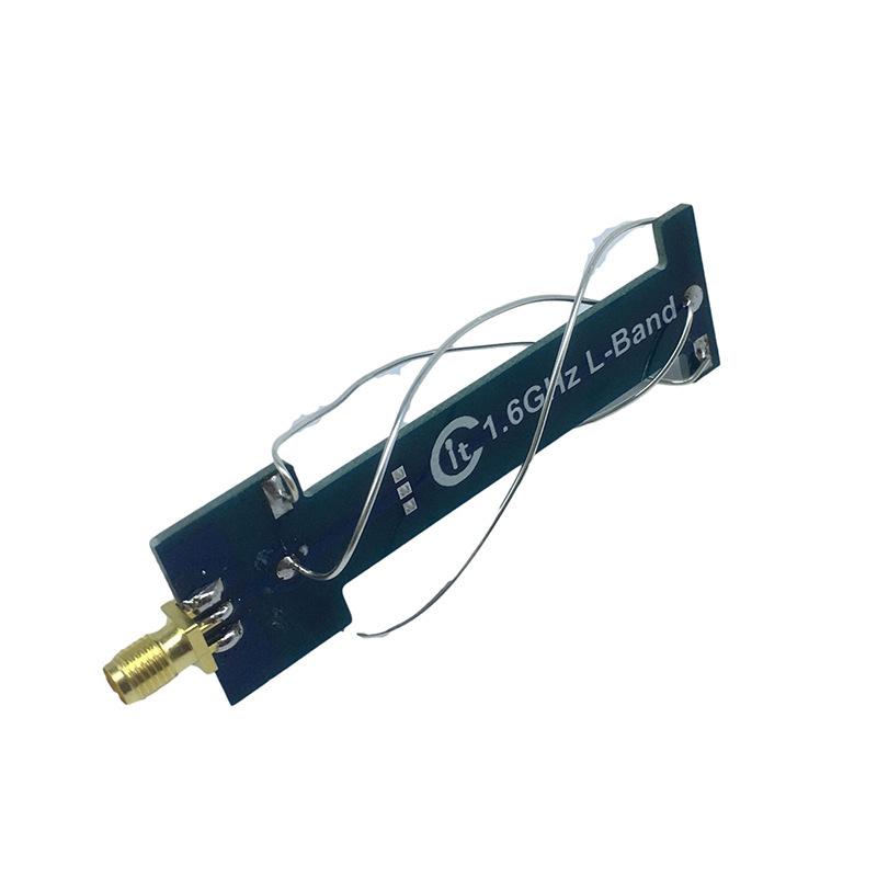 1.6G Four-Arm Helical Antenna Finished Product Weather Forecasting Positioning Relay Antenna Component parts синій
1.6G Four-Arm Helical Antenna Finished Product Weather Forecasting Positioning Relay Antenna Component parts синій