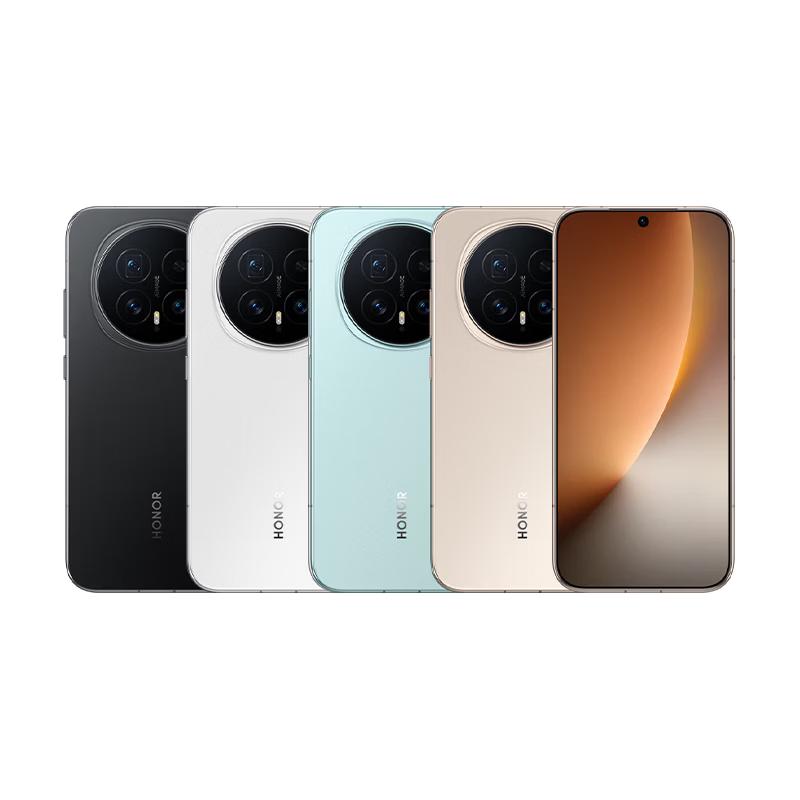 Honor Magic8 Smartphone (CN version)
Honor Magic8 Smartphone (CN version)