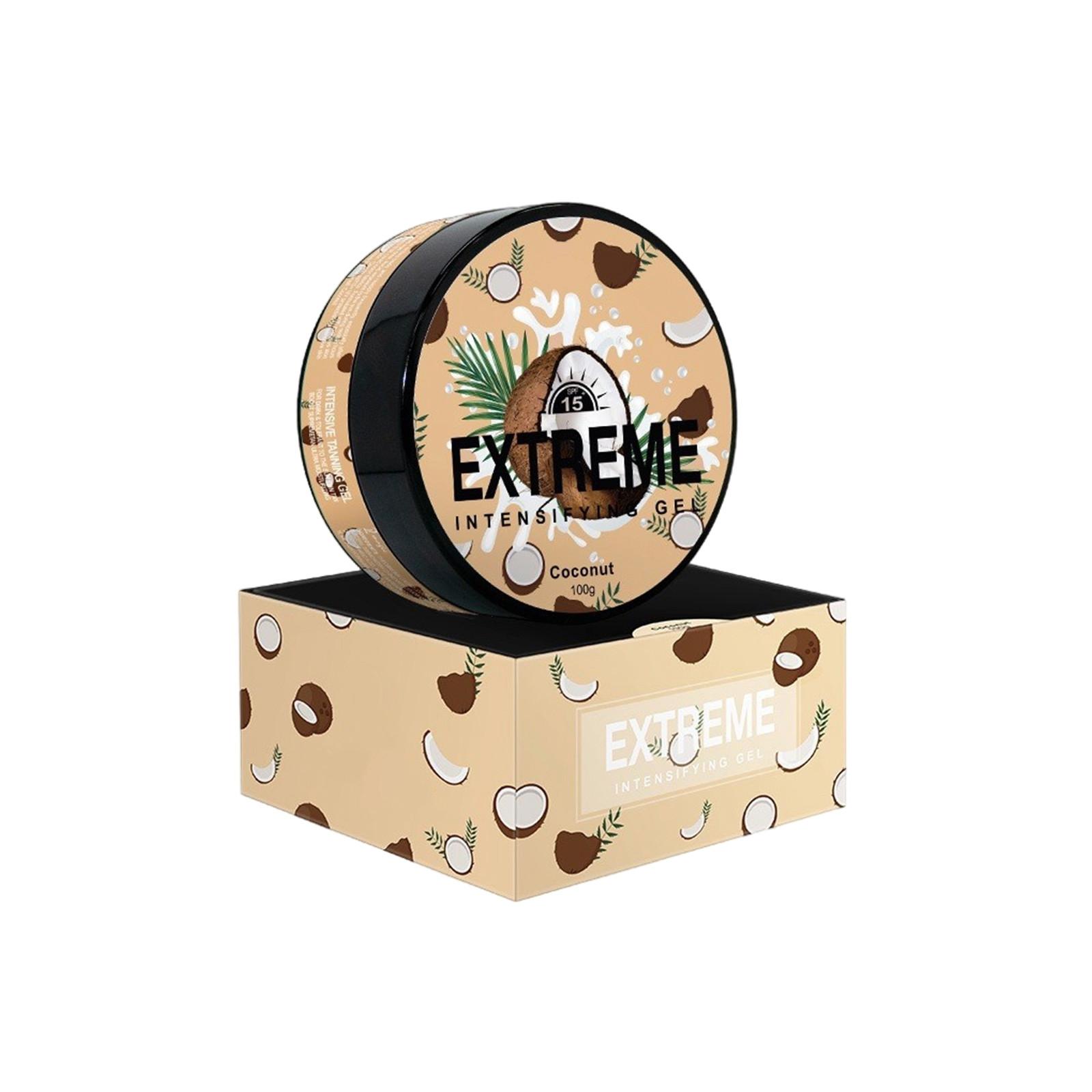 Гель для ускорения загара 100 г для солярия и на открытом воздухе, натуральный крем для загара, увлажняющий крем, арбуз, One Size
Гель для ускорения загара 100 г для солярия и на открытом воздухе, натуральный крем для загара, увлажняющий крем, арбуз, One Size