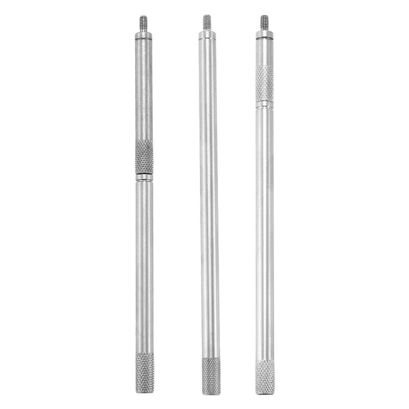 ABWR-5Pcs Dial Digital Indicator HSS Indicator Dial Rod Extension Stem Rod Set M2.5 20 40 60 80 100Mm Electrical Equipments серебряный
ABWR-5Pcs Dial Digital Indicator HSS Indicator Dial Rod Extension Stem Rod Set M2.5 20 40 60 80 100Mm Electrical Equipments серебряный
