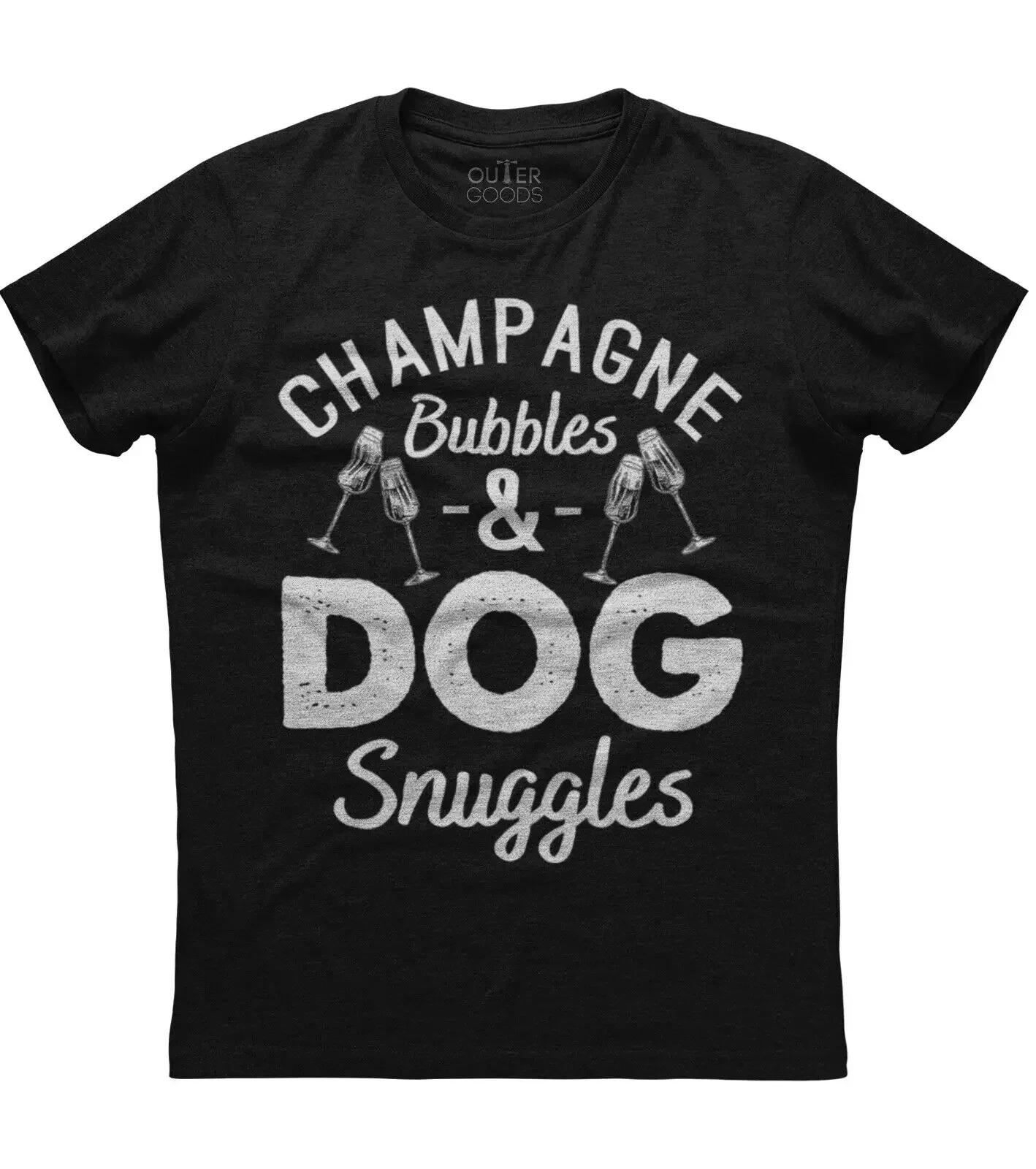 Champagne Bubbles Dog Snuggles Classy Dog Lovers Gift TShirt Summer Cotton ONeck Short Sleeve Mens T Shirt New S3XL S
Champagne Bubbles Dog Snuggles Classy Dog Lovers Gift TShirt Summer Cotton ONeck Short Sleeve Mens T Shirt New S3XL S