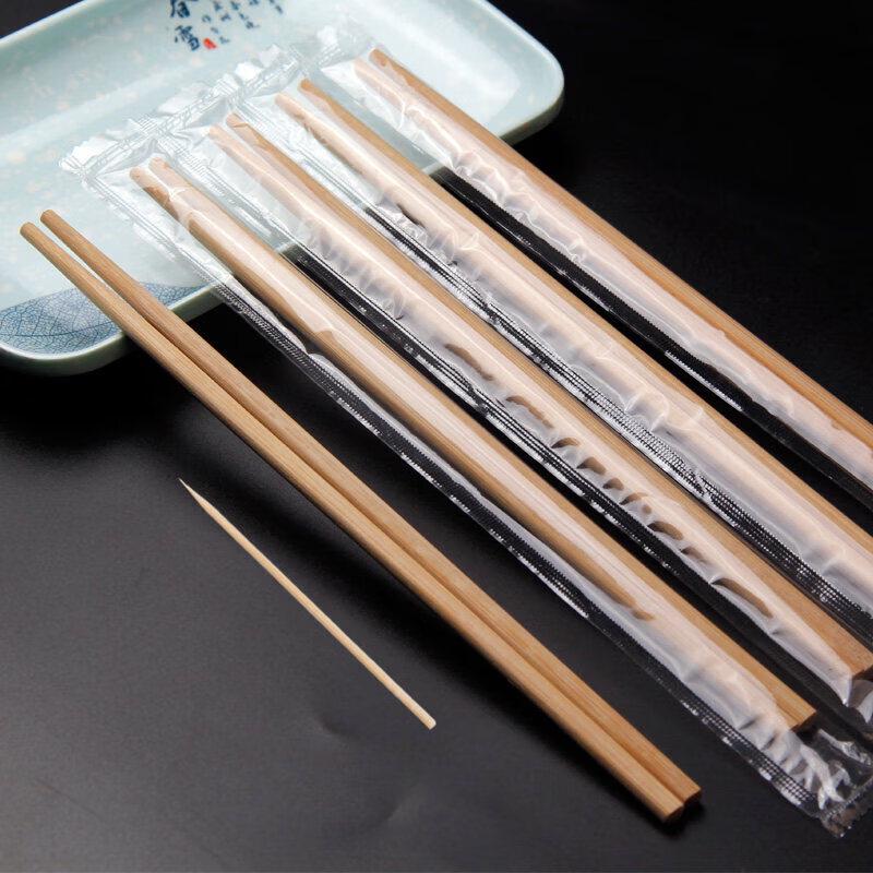 Disposable Bamboo Chopsticks
Disposable Bamboo Chopsticks
