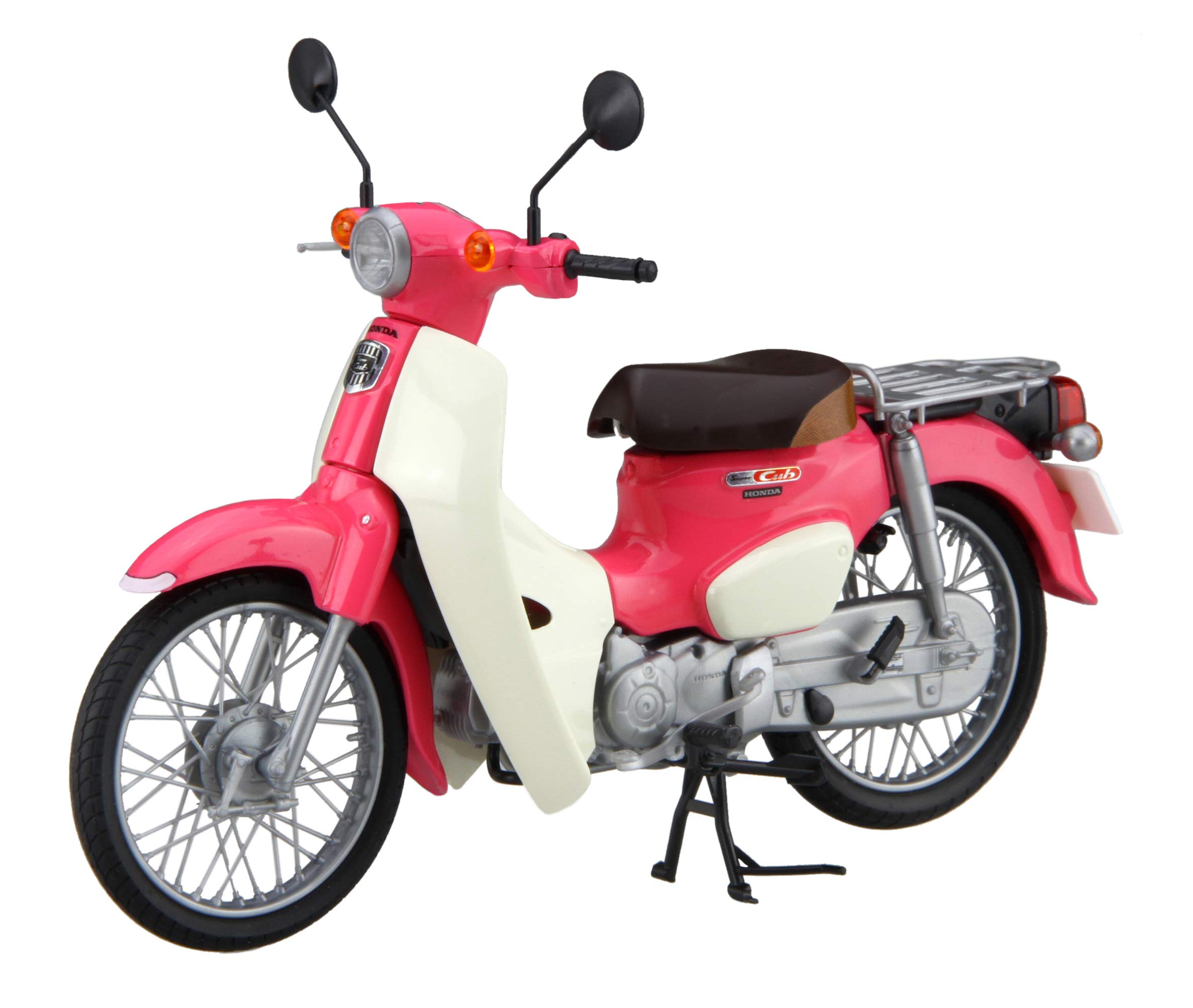 Fujimi Model NEXT Series Honda Super Cub с 1/12 No.1 EX-4 110/версия ``Weathering You . 12NX-1 EX-4
Fujimi Model NEXT Series Honda Super Cub с 1/12 No.1 EX-4 110/версия ``Weathering You . 12NX-1 EX-4