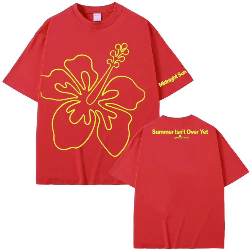 2026 Midnight Sun ZaraLarsson Tour Poster Print Tshirt Unisex Women Cotton Summer New Tee Streetwear Harajuku Y2K Fashion Top S
2026 Midnight Sun ZaraLarsson Tour Poster Print Tshirt Unisex Women Cotton Summer New Tee Streetwear Harajuku Y2K Fashion Top S