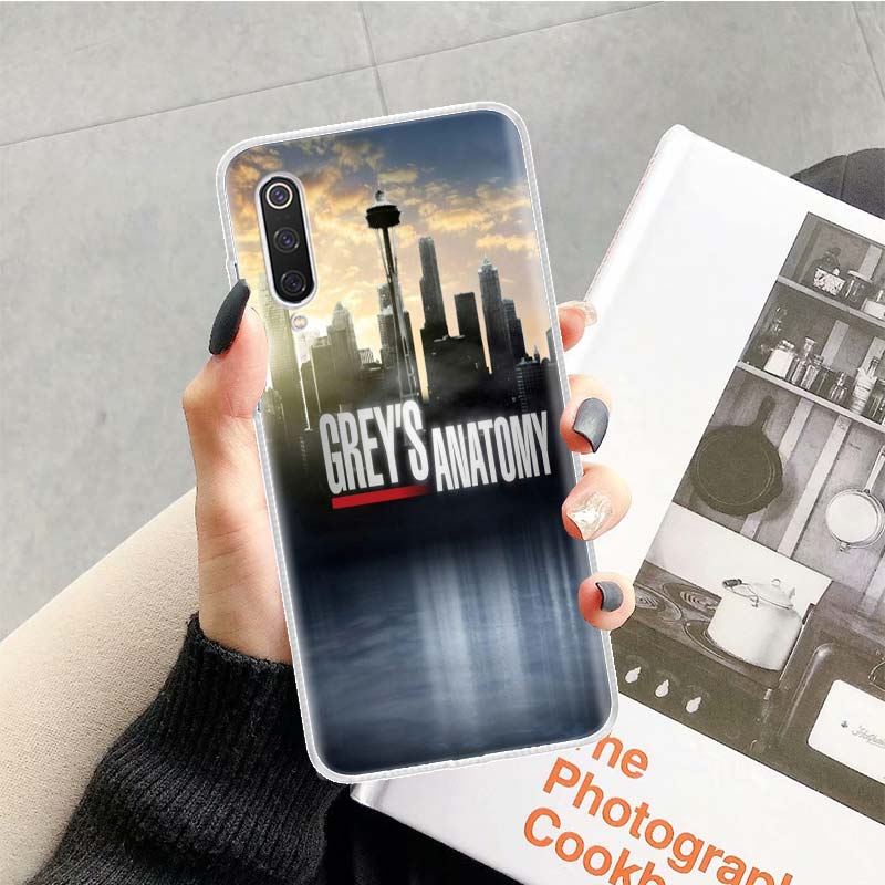 Grey Anatomy Phone Case For Xiaomi Redmi Note 13 14 15 Pro Plus 12S 12 14S 11S 11E 10 10S 11 11T 5G 4G Cover Coque Redmi Note 13 Note 14 Pro Plus
Grey Anatomy Phone Case For Xiaomi Redmi Note 13 14 15 Pro Plus 12S 12 14S 11S 11E 10 10S 11 11T 5G 4G Cover Coque Redmi Note 13 Note 14 Pro Plus