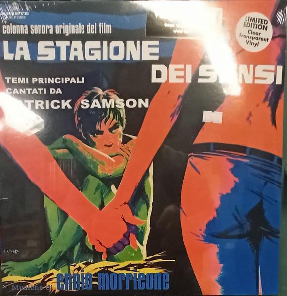 LP Record ENNIO MORRICONE - La Stagione Dei Sensi (Colonna Sono ARLP2005 Ariete 2022 Italy Jazz
LP Record ENNIO MORRICONE - La Stagione Dei Sensi (Colonna Sono ARLP2005 Ariete 2022 Italy Jazz