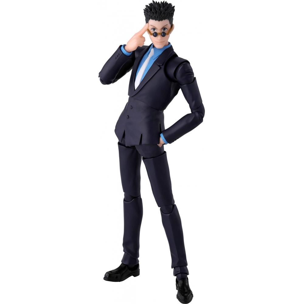 Hunter X Hunter S.h.figuarts Leorio
Hunter X Hunter S.h.figuarts Leorio
