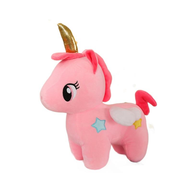 1pc 10/20/25/30CM Kawaii Mini Unicorn Key Chain Plush Toys Stuffed Soft Animal Dolls Lovely Bag Plush Pendant Toys Children Baby Gifts 10CM рожевий
1pc 10/20/25/30CM Kawaii Mini Unicorn Key Chain Plush Toys Stuffed Soft Animal Dolls Lovely Bag Plush Pendant Toys Children Baby Gifts 10CM рожевий