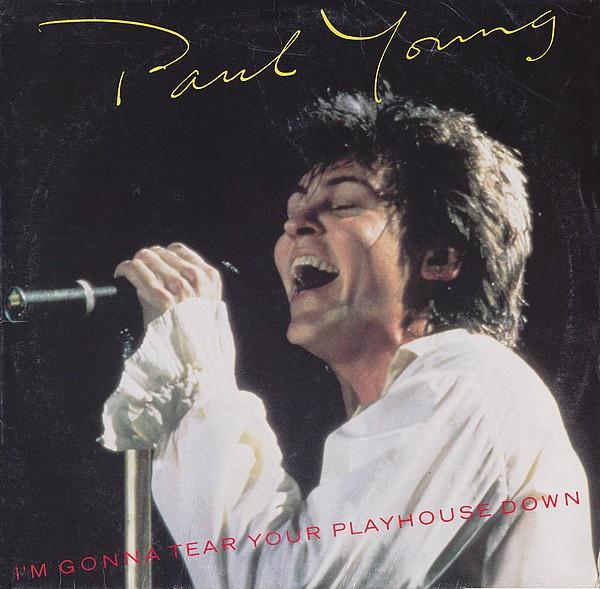 12inch Record PAUL YOUNG - I m Gonna Tear Your Playhouse Down 4405264 Columbia 1985 US Rock Used
12inch Record PAUL YOUNG - I m Gonna Tear Your Playhouse Down 4405264 Columbia 1985 US Rock Used
