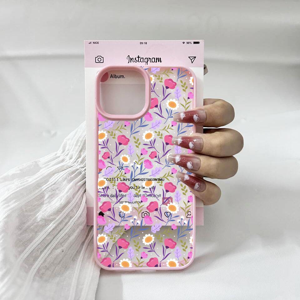 Модный Чехол для Телефона с Цветами Тюльпан и Ромашка Для iPhone 16 15 14 13 12 11 17 Pro Max 7 8 Plus Лист Конфетный Цвет Прозрачная Жесткая Крышка Fundas iPhone 13 mini
Модный Чехол для Телефона с Цветами Тюльпан и Ромашка Для iPhone 16 15 14 13 12 11 17 Pro Max 7 8 Plus Лист Конфетный Цвет Прозрачная Жесткая Крышка Fundas iPhone 13 mini