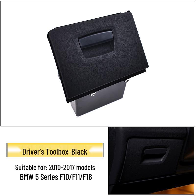 BMW 5 Series Glove Box Organizer for 525i/528Li F10/F18
BMW 5 Series Glove Box Organizer for 525i/528Li F10/F18