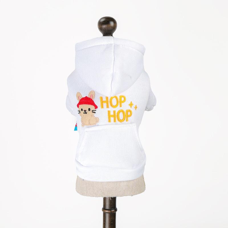 Pet clothes autumn and winter small dog puppies happy dog cat warm comfortable clothing happy animal city sweater Xs - bust 30, length 20cm, approx. 1.0-1.5kg
Pet clothes autumn and winter small dog puppies happy dog cat warm comfortable clothing happy animal city sweater Xs - bust 30, length 20cm, approx. 1.0-1.5kg