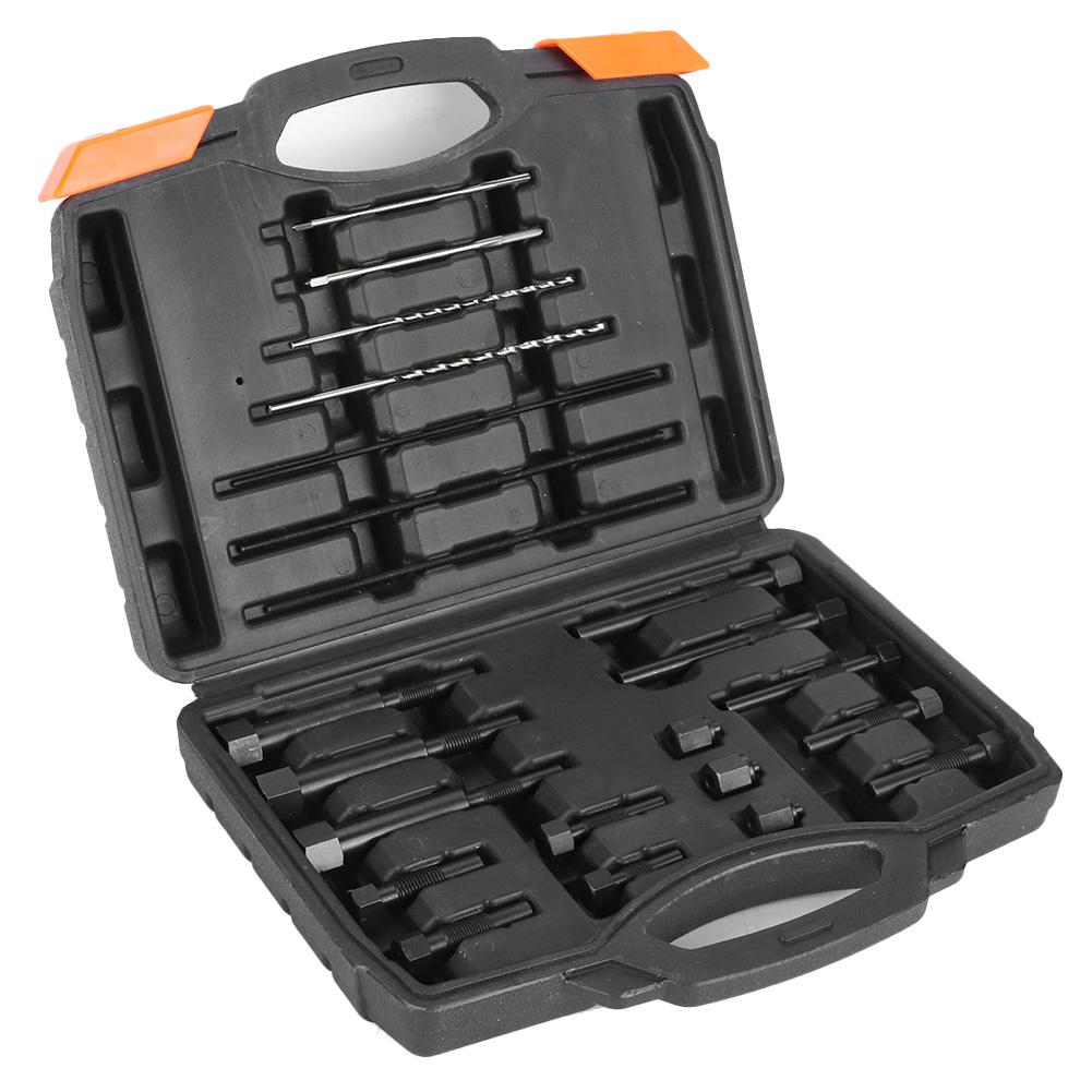 22pcs M8 M10 Glow Plug Electrodes Remover Disassembly Set Portable Extracting Removal Tool
22pcs M8 M10 Glow Plug Electrodes Remover Disassembly Set Portable Extracting Removal Tool