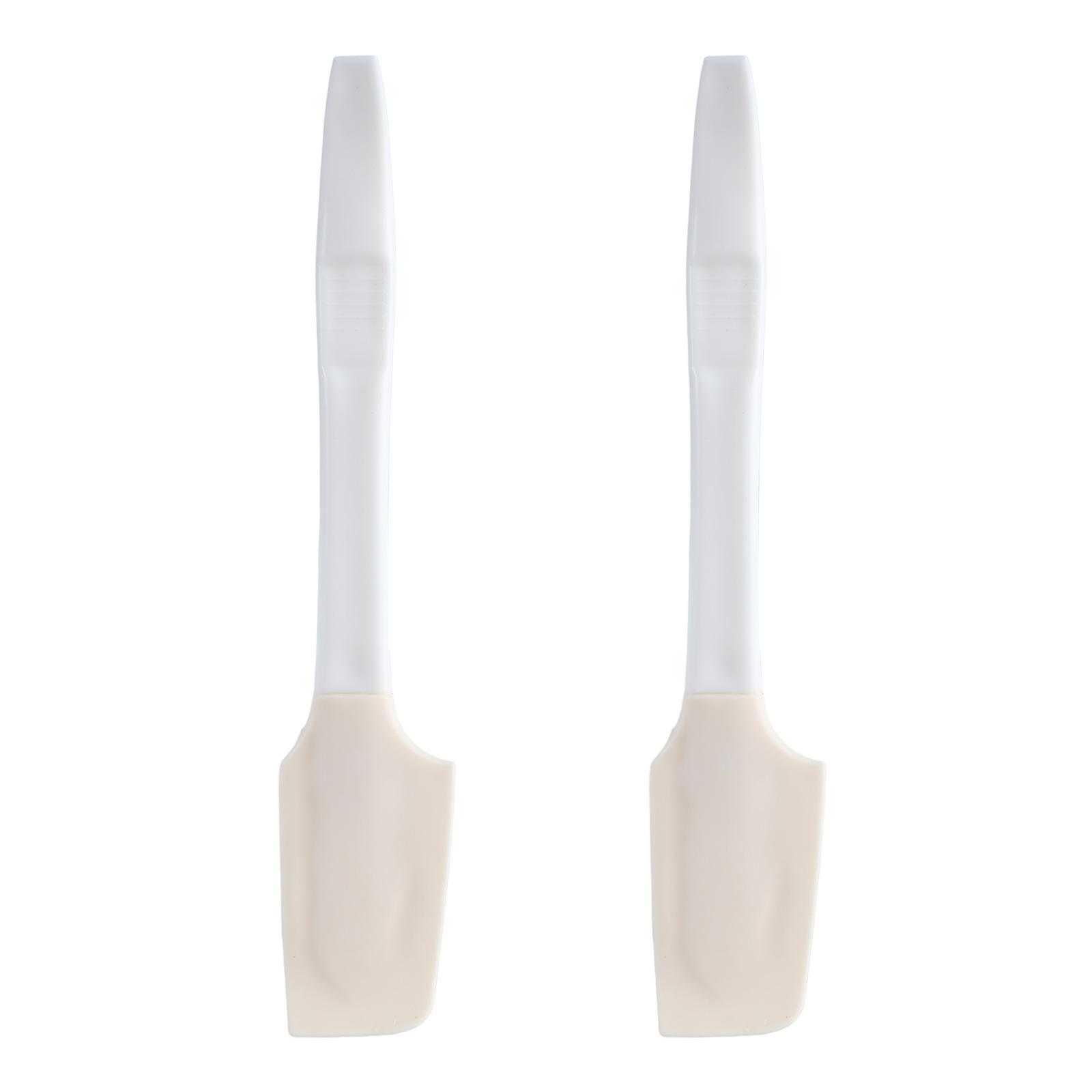 Heat Resistant Butter Spreader Silicone Spatula Scraper for Professional and Beginner Baker Essential Baking Tool
Heat Resistant Butter Spreader Silicone Spatula Scraper for Professional and Beginner Baker Essential Baking Tool