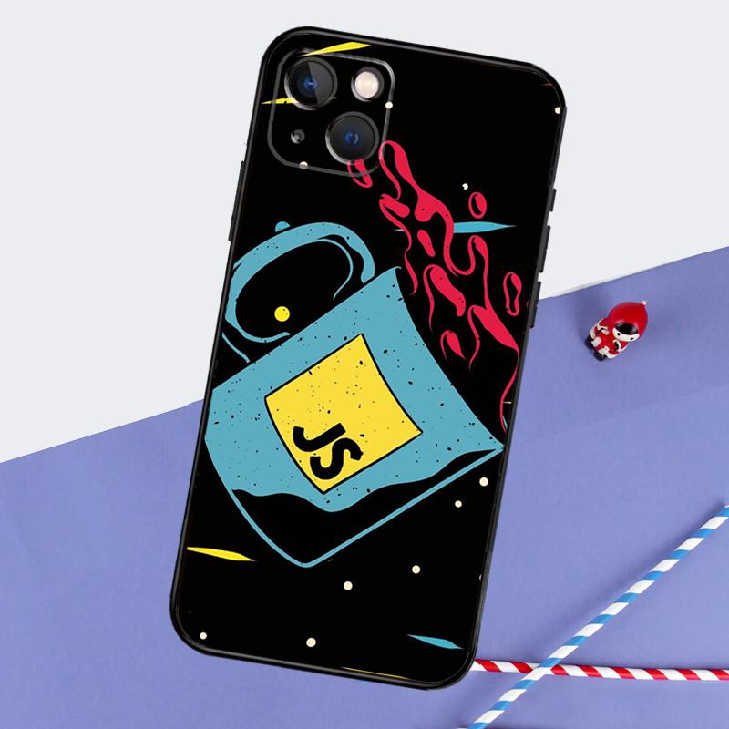 NodeJS JavaScript Phone Case For iPhone 16 15 14 11 12 13 Pro Max Mini X XR XS Max 7 8 Plus Cover Coque iPhone 11
NodeJS JavaScript Phone Case For iPhone 16 15 14 11 12 13 Pro Max Mini X XR XS Max 7 8 Plus Cover Coque iPhone 11