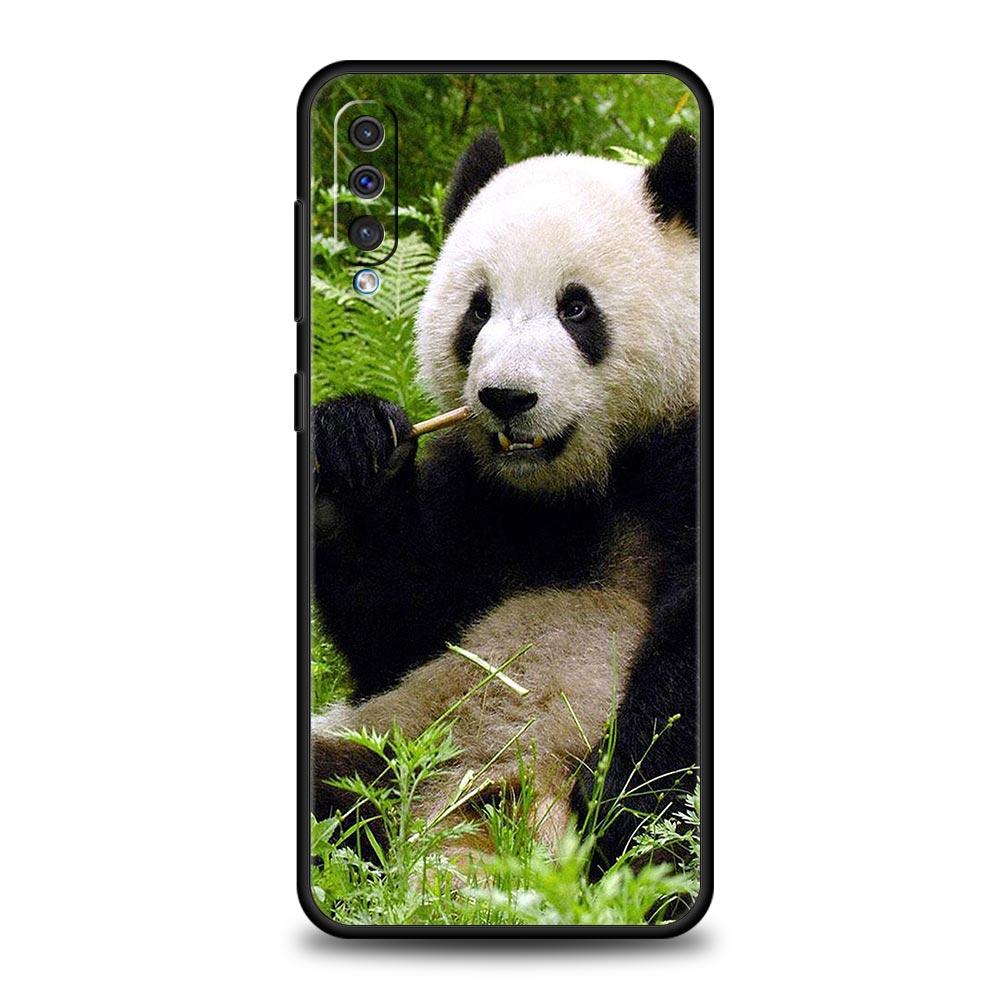 Чехол для телефона с изображением китайского медведя панды для Samsung Galaxy A12 A32 A50 A70 A20E A20S A10S A22 A30 A40 A42 A52 5G A02S A04s Samsung A10
Чехол для телефона с изображением китайского медведя панды для Samsung Galaxy A12 A32 A50 A70 A20E A20S A10S A22 A30 A40 A42 A52 5G A02S A04s Samsung A10