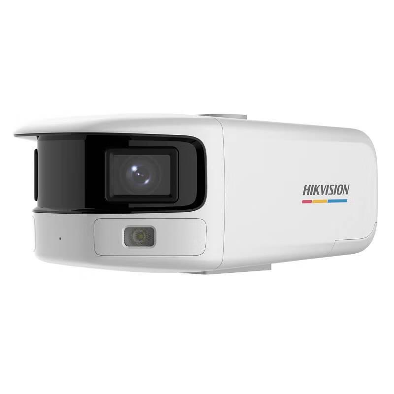 Hikvision DS-2CD2T8XK-GT Dual-Lens Full-Color Smart Wide-Angle Camera CN plug (adapter included)
Hikvision DS-2CD2T8XK-GT Dual-Lens Full-Color Smart Wide-Angle Camera CN plug (adapter included)