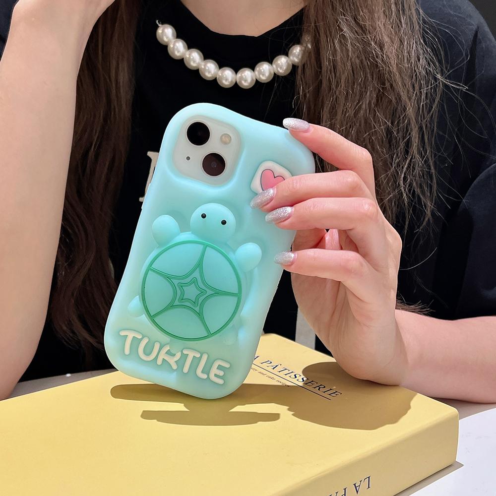 Cute Luminous 3D Turtle Soft Silicone Case Holder Cover for iPhone 11 12 13 14 15 16 Pro Max Glow In The Darkness iPhone 15 Pro Max&Case & Holder синій
Cute Luminous 3D Turtle Soft Silicone Case Holder Cover for iPhone 11 12 13 14 15 16 Pro Max Glow In The Darkness iPhone 15 Pro Max&Case & Holder синій