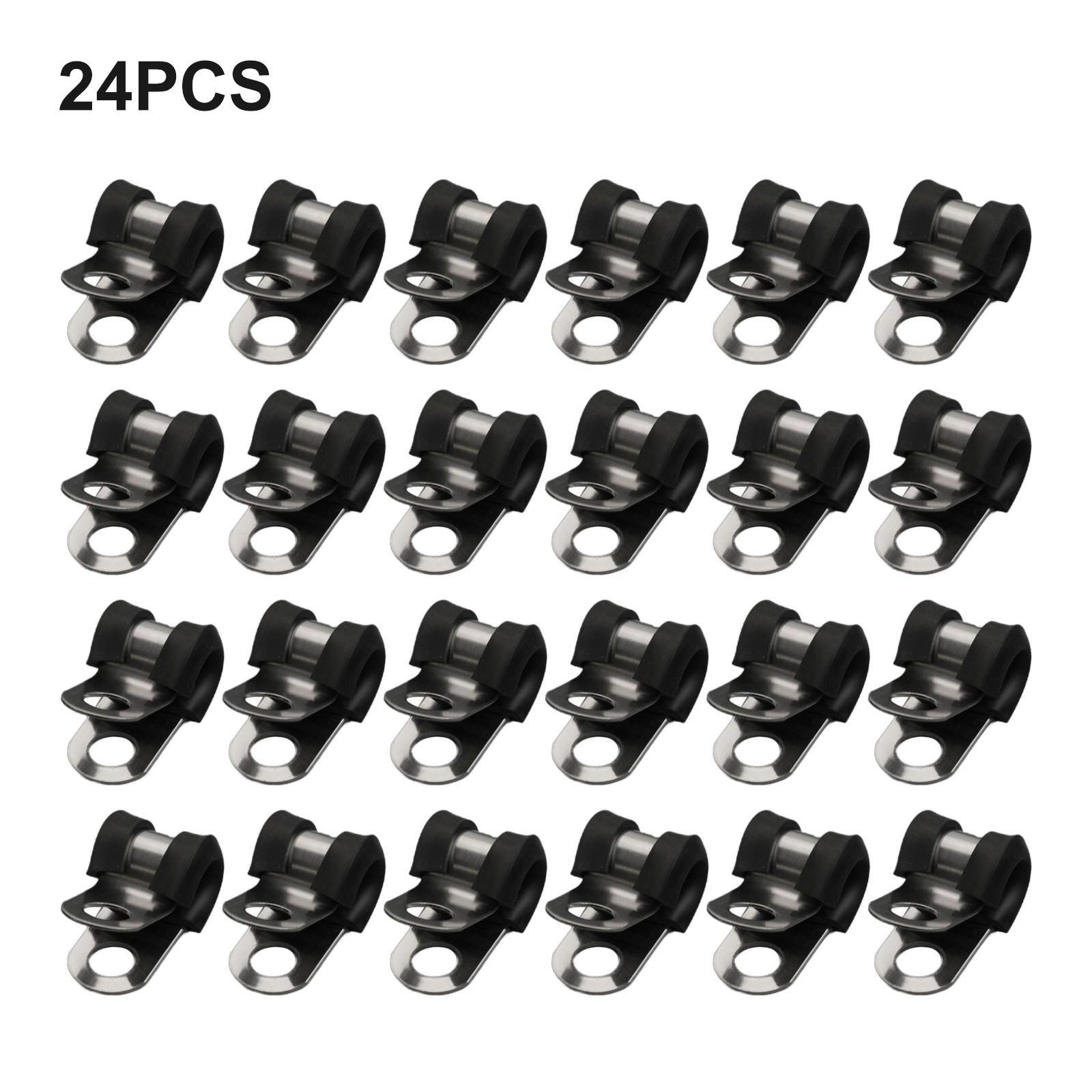 Brake Pipe Tube Clips Lines Tools Set Rubber Lined P Clips
Brake Pipe Tube Clips Lines Tools Set Rubber Lined P Clips