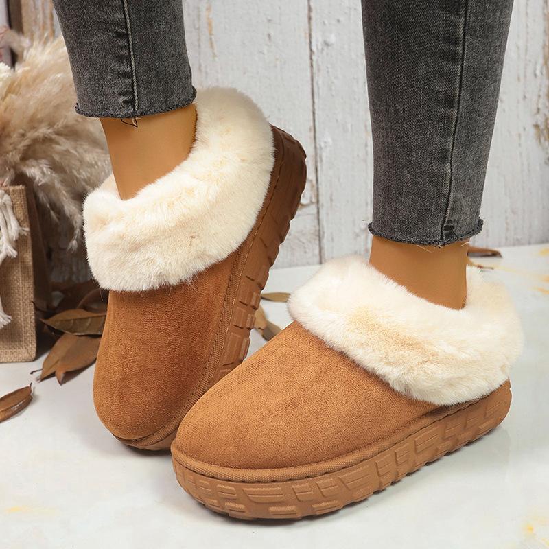 Жіночі пухнасті водонепроникні снігові чоботи, плюшеві підкладкові протиковзкі пінетки, зимові теплі чоботи оптом для жінок 42 хакі
Жіночі пухнасті водонепроникні снігові чоботи, плюшеві підкладкові протиковзкі пінетки, зимові теплі чоботи оптом для жінок 42 хакі