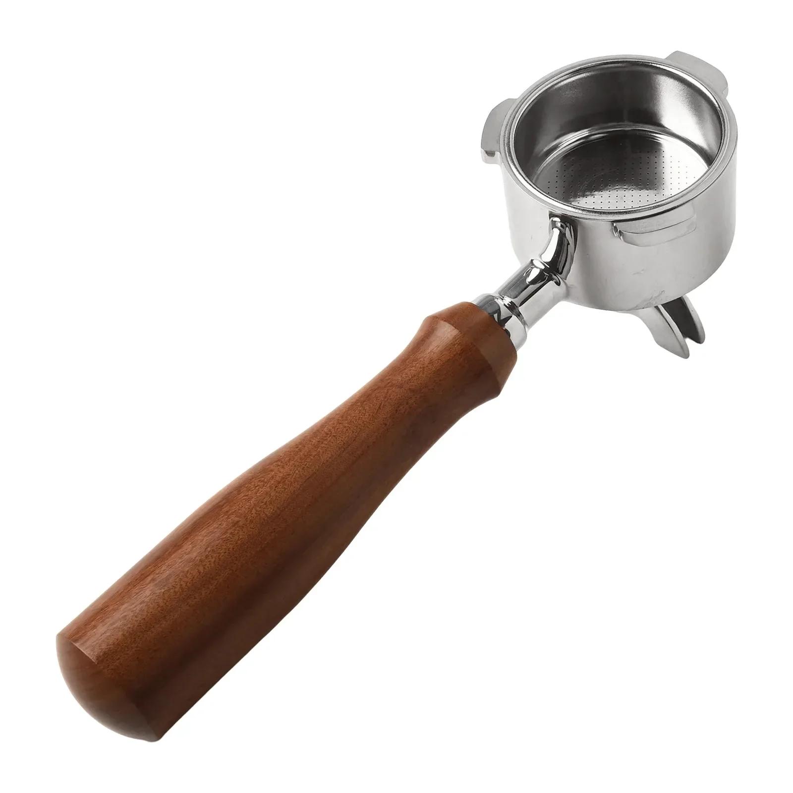 Practical Coffee Maker Handle Dual Nozzle Dual Nozzle Set Non-pressurized Set Single-layer With Basket Rust-Resistant China Mainland
Practical Coffee Maker Handle Dual Nozzle Dual Nozzle Set Non-pressurized Set Single-layer With Basket Rust-Resistant China Mainland