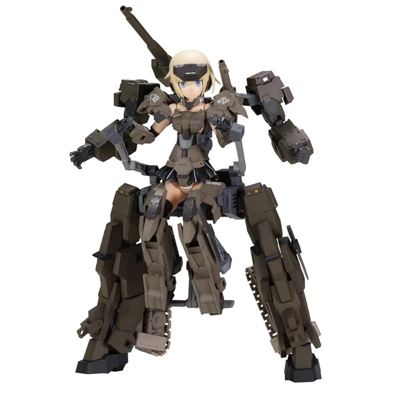 KOTOBUKIYA frame arms girl Gourai Kai with exo suit roaring thunder Total height approx. 220mm non-scale plastic model
KOTOBUKIYA frame arms girl Gourai Kai with exo suit roaring thunder Total height approx. 220mm non-scale plastic model