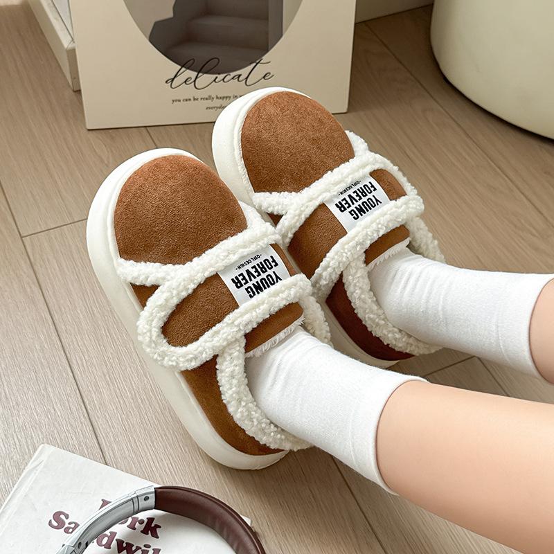 Winter New Fashionable Cotton Shoes Womens Comfortable Warm Non-slip Cotton Slippers Women s Comfort Cotton Shoes Zapatos Mujer 36-37 хаки
Winter New Fashionable Cotton Shoes Womens Comfortable Warm Non-slip Cotton Slippers Women s Comfort Cotton Shoes Zapatos Mujer 36-37 хаки