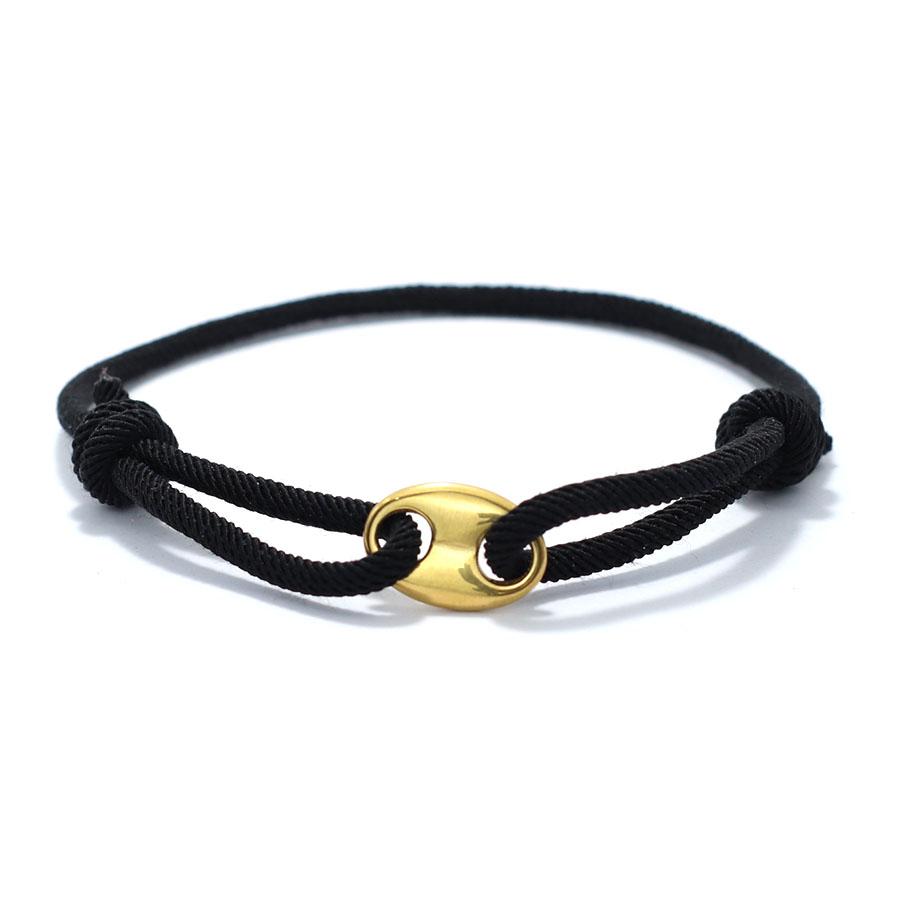 Fashion Handmade Rope Bracelet Men Sliding Adjustable Beach Nautical Marine String Braclet Leisure Accessories Wrap Braslet чёрный
Fashion Handmade Rope Bracelet Men Sliding Adjustable Beach Nautical Marine String Braclet Leisure Accessories Wrap Braslet чёрный