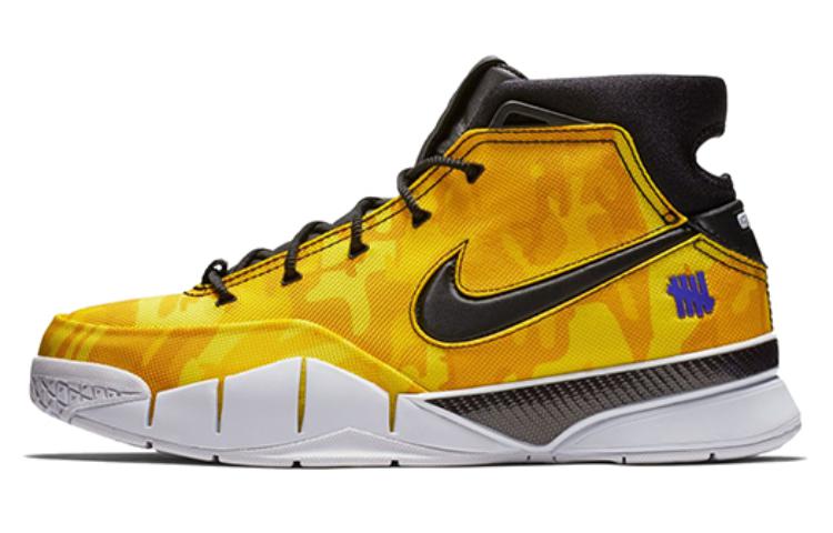Nike Kobe 1 Protro Undefeated Yellow Camo La Brea BV1207-901 42.5
Nike Kobe 1 Protro Undefeated Yellow Camo La Brea BV1207-901 42.5