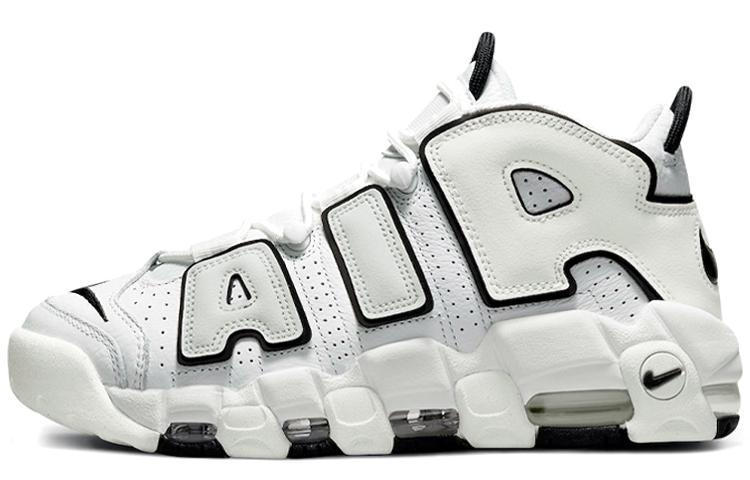 Nike Air More Uptempo White Black Women s DO6718-100 36.5
Nike Air More Uptempo White Black Women s DO6718-100 36.5