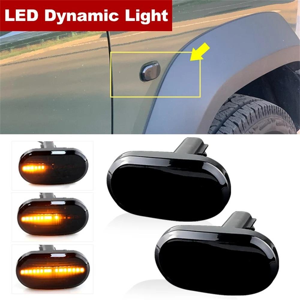 Led Dynamic Side Marker Turn Signal Indicator Light For SUZUKI JIMNY JB74W JB23W
Led Dynamic Side Marker Turn Signal Indicator Light For SUZUKI JIMNY JB74W JB23W