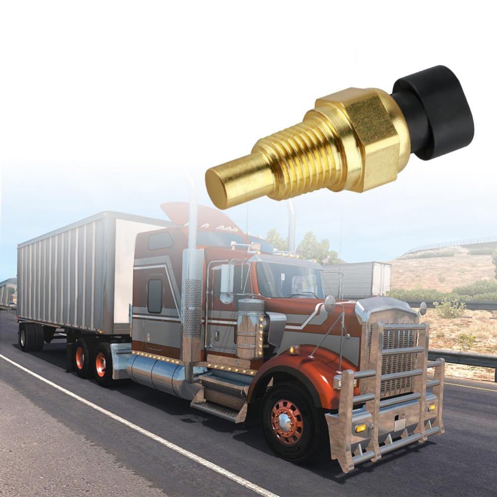 Universal Car Oil Water Temp Sensor 23518092
Universal Car Oil Water Temp Sensor 23518092