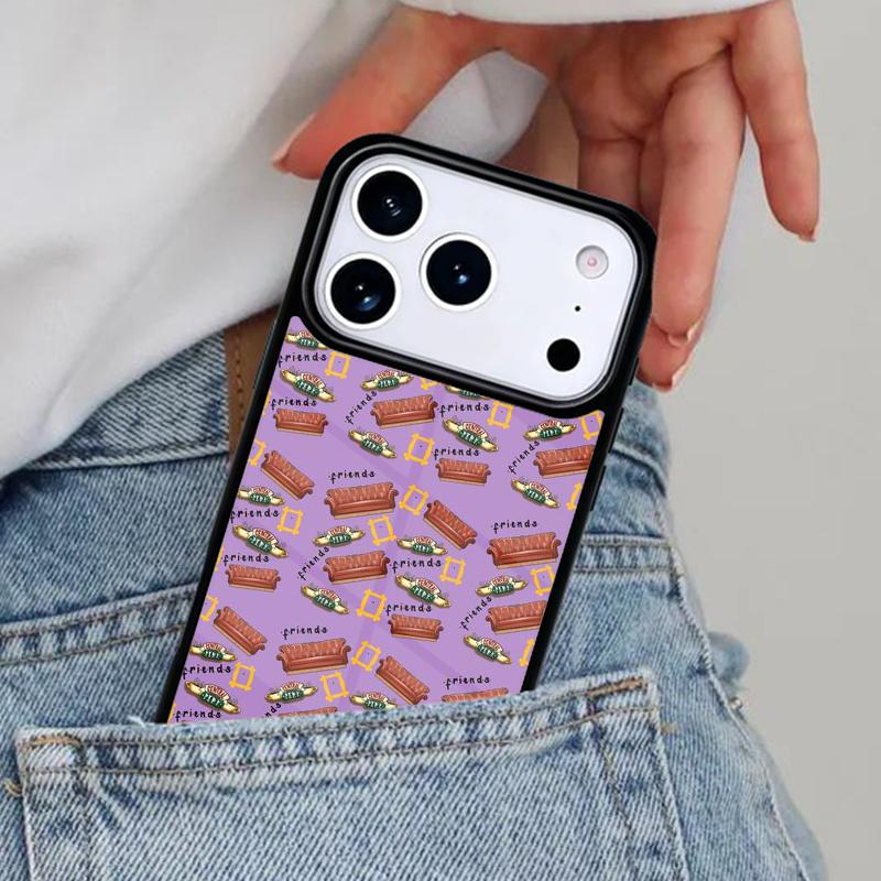Friends TV Phone Case for iPhone 16e 15 14 13 12 17 Pro Max Plus Air 17pro Cover Coque iPhone 14 Pro
Friends TV Phone Case for iPhone 16e 15 14 13 12 17 Pro Max Plus Air 17pro Cover Coque iPhone 14 Pro