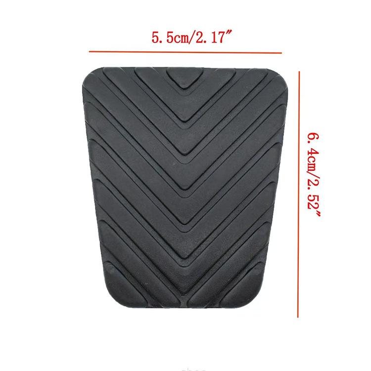 Hyundai IX35/Kia Lingyue V3 Rubber Brake Clutch Pedal Cover 32825-36000 Yuanhui
Hyundai IX35/Kia Lingyue V3 Rubber Brake Clutch Pedal Cover 32825-36000 Yuanhui