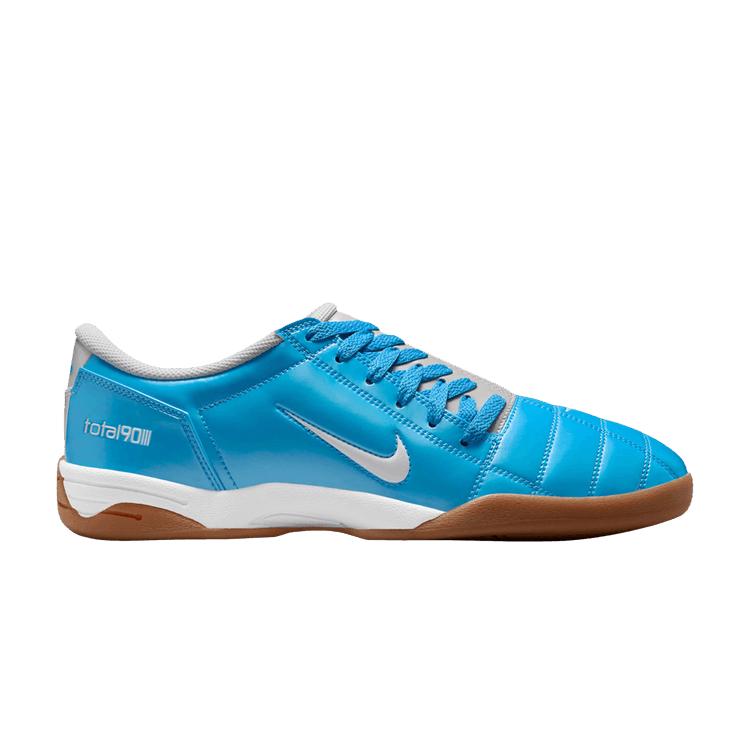 Nike Total 90 3 SP University Blue Unisex Sneakers White Vast-Grey Gum-Medium-Brown HQ2851-400 41
Nike Total 90 3 SP University Blue Unisex Sneakers White Vast-Grey Gum-Medium-Brown HQ2851-400 41