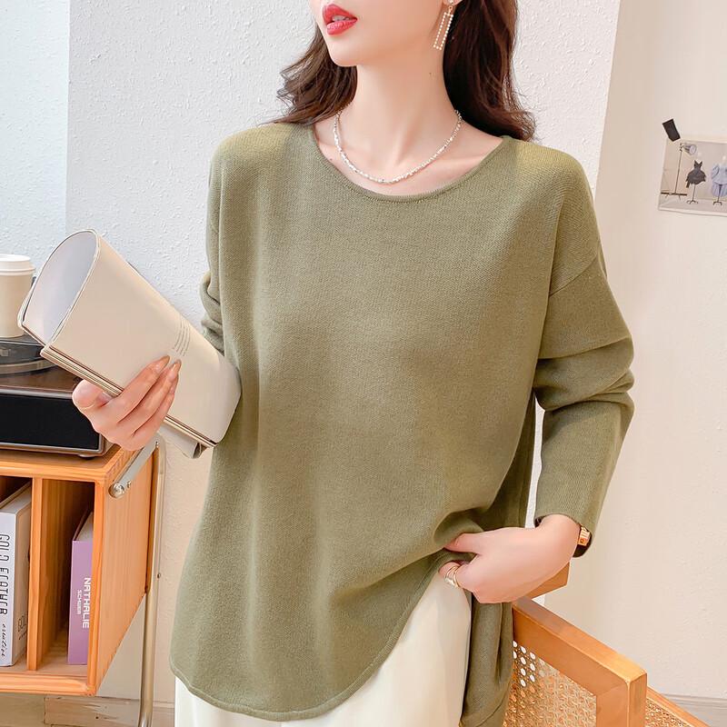 Mokana Women s Long Sleeve Urban Casual T-Shirt One Size
Mokana Women s Long Sleeve Urban Casual T-Shirt One Size