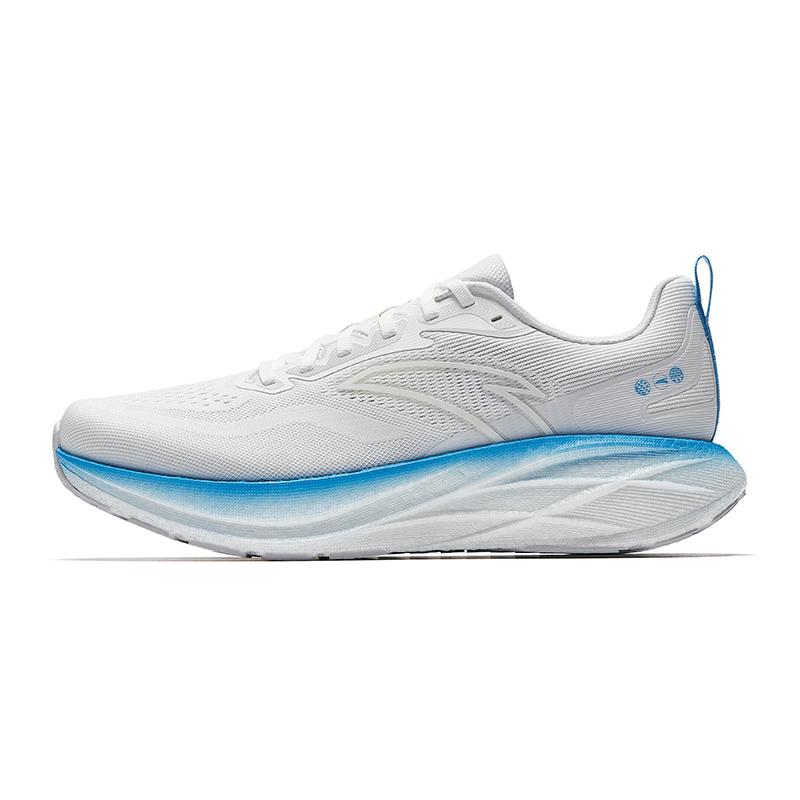 Anta Running ZT0204 Comfortable Fashion Non-Slip Wear-Resistant Rebound Low-Top Casual Running Shoes Men Sneakers White Blue 112525558-4 39
Anta Running ZT0204 Comfortable Fashion Non-Slip Wear-Resistant Rebound Low-Top Casual Running Shoes Men Sneakers White Blue 112525558-4 39