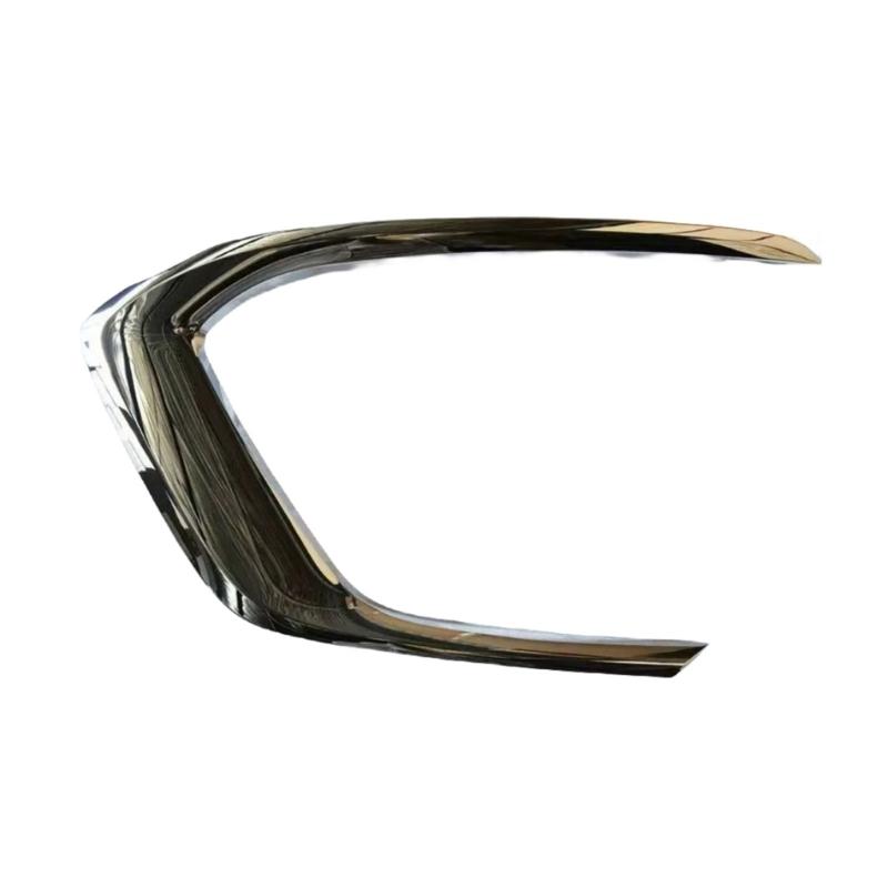 Front Bumper Fog Light Grilles For 2011-2015 Fog Lamp Eyebrow Cover Trim for 5008 2017-2021
Front Bumper Fog Light Grilles For 2011-2015 Fog Lamp Eyebrow Cover Trim for 5008 2017-2021