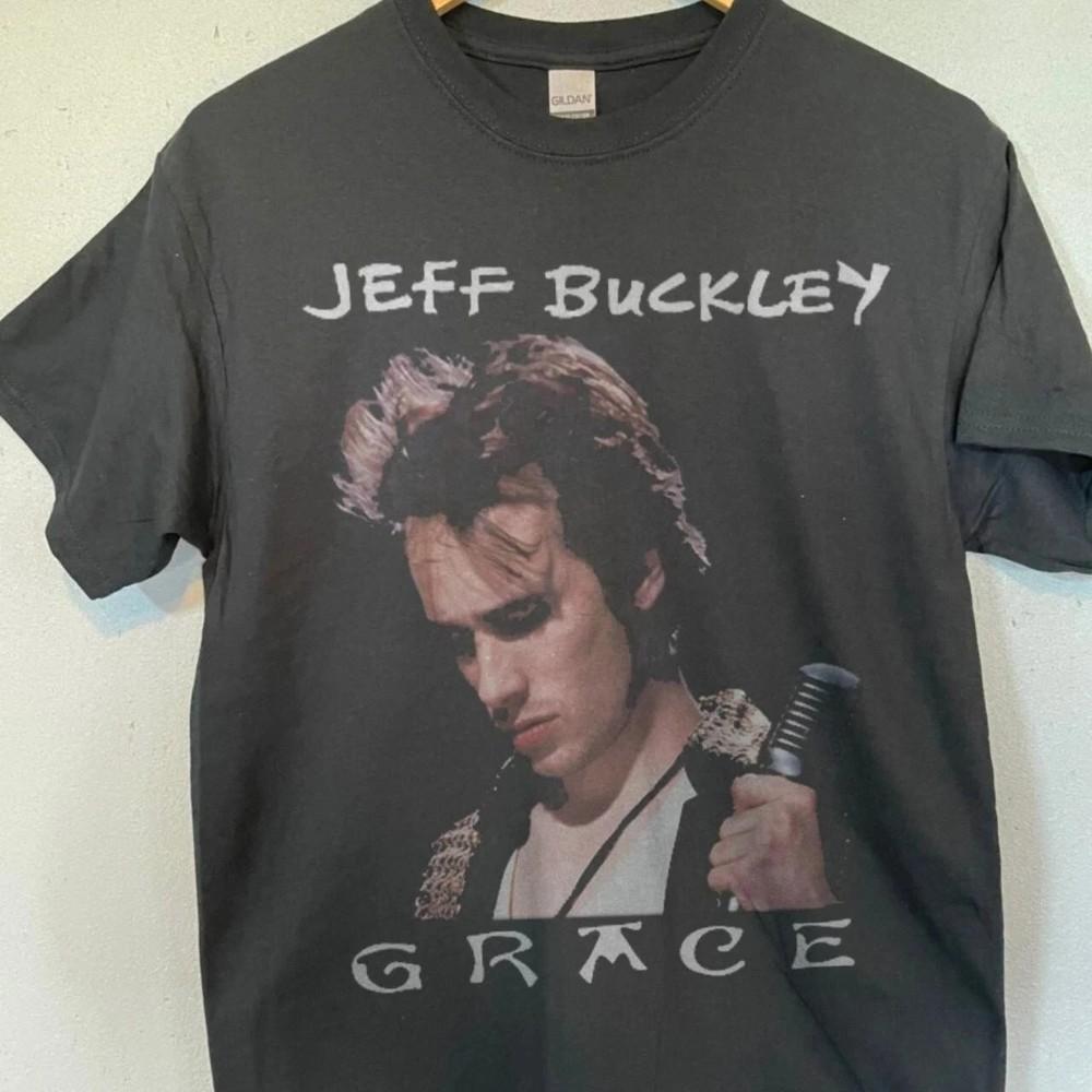 jeff buckley t shirt black color reprint gift for men women shirt Men Women S
jeff buckley t shirt black color reprint gift for men women shirt Men Women S