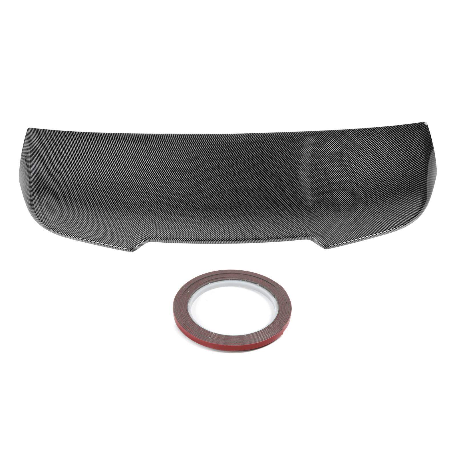 Спойлер на крышу заднего окна, крыло для козырька багажника в стиле MP для универсала 3 серии G21 2019 и O Carbon Fiber Style
Спойлер на крышу заднего окна, крыло для козырька багажника в стиле MP для универсала 3 серии G21 2019 и O Carbon Fiber Style