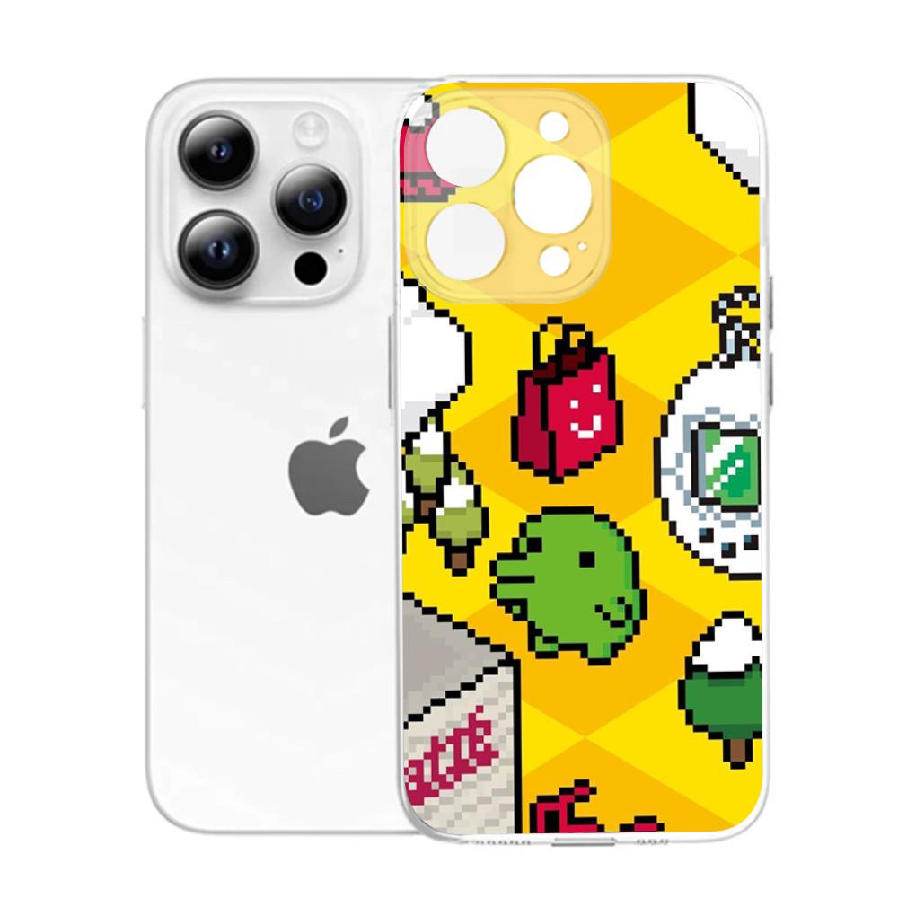Cute Game T-Tamagotchis Phone Case For iPhone 16,15,14,13,12,11 Pro,Max,Plus,X,XS,XR,SE,Mini Transparent Silicone Soft iPhone15promax
Cute Game T-Tamagotchis Phone Case For iPhone 16,15,14,13,12,11 Pro,Max,Plus,X,XS,XR,SE,Mini Transparent Silicone Soft iPhone15promax