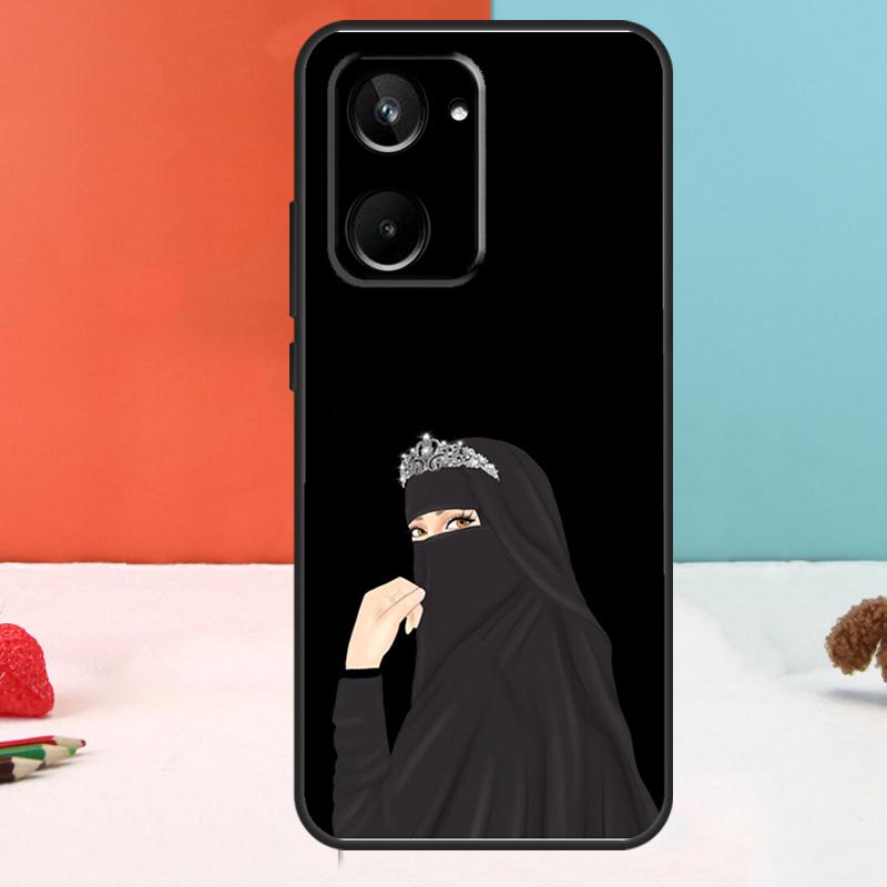 Islamic Hijab Girl Queen For Realme 15 Pro GT6 GT7 10 11 12 13 14 Pro Plus C51 C53 C55 C61 C63 C65 C67 C75 C71 Case Realme 12 Pro
Islamic Hijab Girl Queen For Realme 15 Pro GT6 GT7 10 11 12 13 14 Pro Plus C51 C53 C55 C61 C63 C65 C67 C75 C71 Case Realme 12 Pro